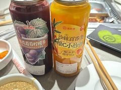 -海底捞火锅(银泰中心店)