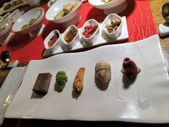 -鲤院·新中式美学·庭院餐厅(夫子庙店)