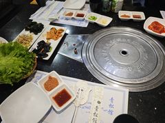 -青松馆韩国料理(香港中路佳世客店)