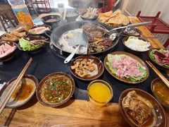 -谭记重庆老火锅(总店)
