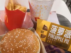 -麦当劳(中山八路店)