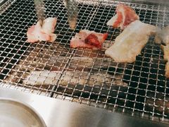 -大丘街路边烤牛肉