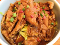 -再回首泡椒牛蛙(骆驼店)