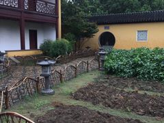 -重元寺香积厨素斋馆