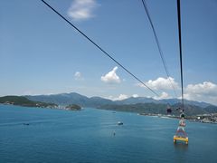 -芽庄珍珠岛游乐园