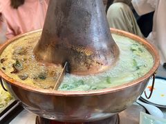 -蒙古人烤羊腿(裕兴路店)