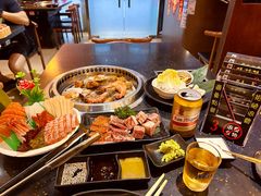 -熊出没日本烧肉放题