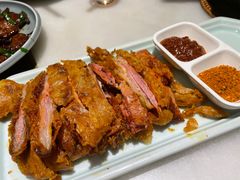 锅烧酥羊肉-小吊梨汤·北京菜·烤鸭(华润万象城店)