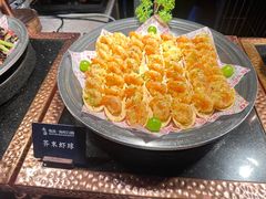 -奔海甄选·活鲜刺身铁板烧自助(太原里店)