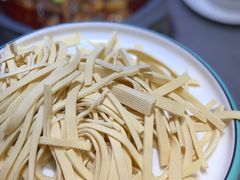 千张-肖记公安牛肉鱼杂馆·省级非物质文化遗产(江汉路直营店)