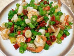 藕带虾球-米店·云南菜(南门店)