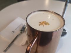 金海盐拿铁-Nectar One Cafe(勇烈路n1店)