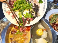 -顺水湾·牛肉牛杂火锅(驾鹤店)