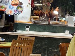 -南京维景国际大酒店咖啡厅