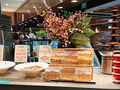 -遇上西雅图多融合海鲜自助餐厅(中房金谊广场店)