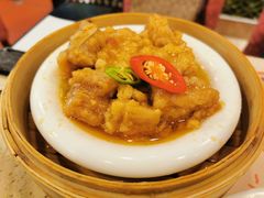 特色蒸排骨-点都德(盘福楼店)