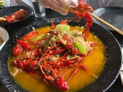 -沪小胖·小龙虾·蓝龙王(八佰伴店)