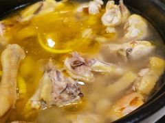 -烹然四季椰子鸡火锅(团结湖总店)