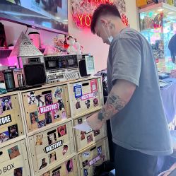 点击看大图 -MDZ STORE·TATTOO·耳饰