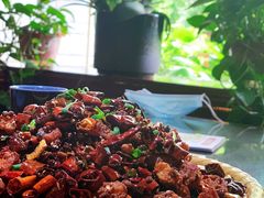 歌乐山辣子鸡-58度品质川菜馆(经一路店)