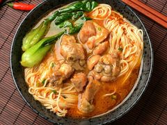 -巴依家新疆手抓饭(菱角湖万达店)