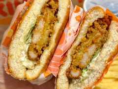 -汉堡王(天津鲁能店)