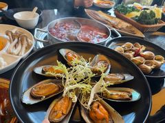 -西安浐灞艾美酒店·汉江餐厅·火锅