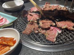 -韩云龙炭火烤肉(东陵西路店)