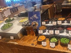 -广州中心皇冠假日酒店-环市食坊·海鲜自助餐厅