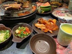 -大山炭火烤肉自助(印象城店)
