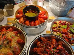 -巴厘龙虾·榜首油焖大虾(音乐学院·沿江酒馆店)