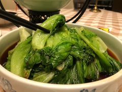 招牌灼生菜-苏福记·海鲜佬(凤城四路店)