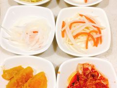 -梨满园韩国料理