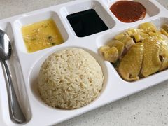 海南鸡饭-喜喜茶餐厅(大朗长盛店)