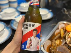 -聚百鲜海鲜烧烤私房菜(韩乐坊店)