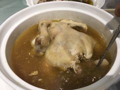 鸡汤-阿兴记大饭店(金港国际购物中心店)