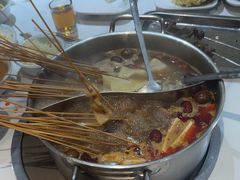 -清真·马坡烧烤涮牛肚·酸浆火锅(新区总店)