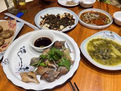 -大家发海鲜城夜排档(华山中路店)
