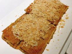 沙拉煎薄饼-味可道美食坊(福基路店)