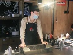 -盛焰铁板烧(王府井店)