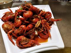 -可可大虾武汉土菜大排档(万松园1店)