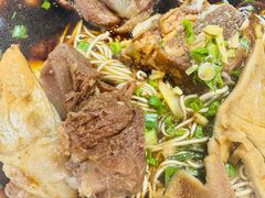 -杭嘉湖咬强羊肉面馆(永兴路总店)