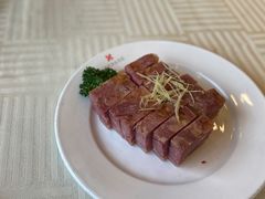 水晶肴肉-怡园饭店-餐厅(四望亭店)