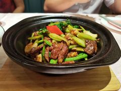 -清真·小梅鸽香港餐厅·小鼎玖煲(立丰城店)