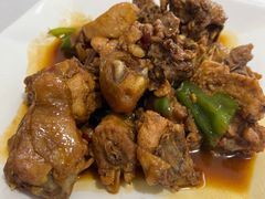 -天乐农家鱼头王(天目湖店)
