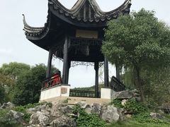 -灵岩山风景区