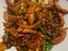 -荆九爷爆炒桥头三嫩(浙大店)