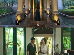 -海南清水湾莱佛士酒店