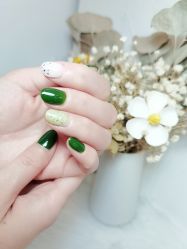 点击看大图 -菜菜美甲美睫皮肤管理