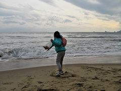 -海云台海滩